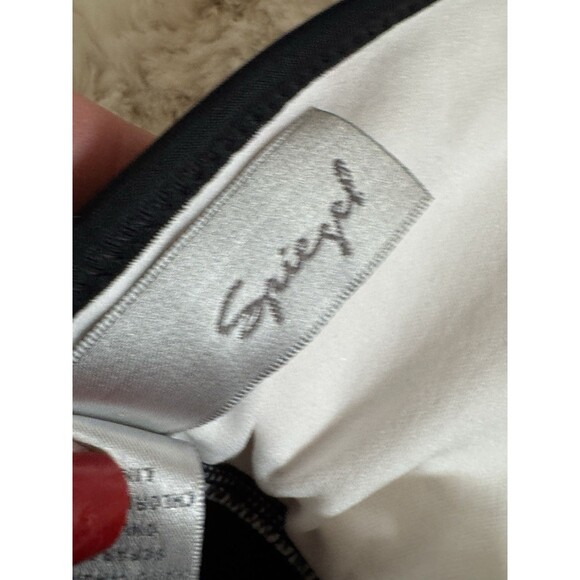 Spiegel 2 Piece Bikini Set String Halter New With Tags Mod Retro Swirl Size 18 - Picture 6 of 12